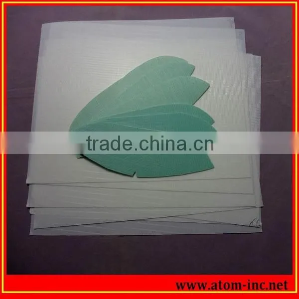 2015 factory hot melt glue sheets for making shoe toe puff