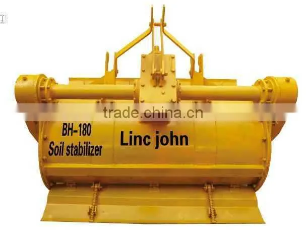 2015 new type soil stabilizer for tractor