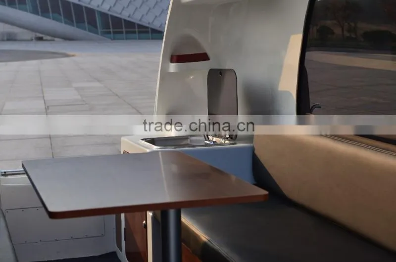 2016new type fiberglass boat trailer for sale