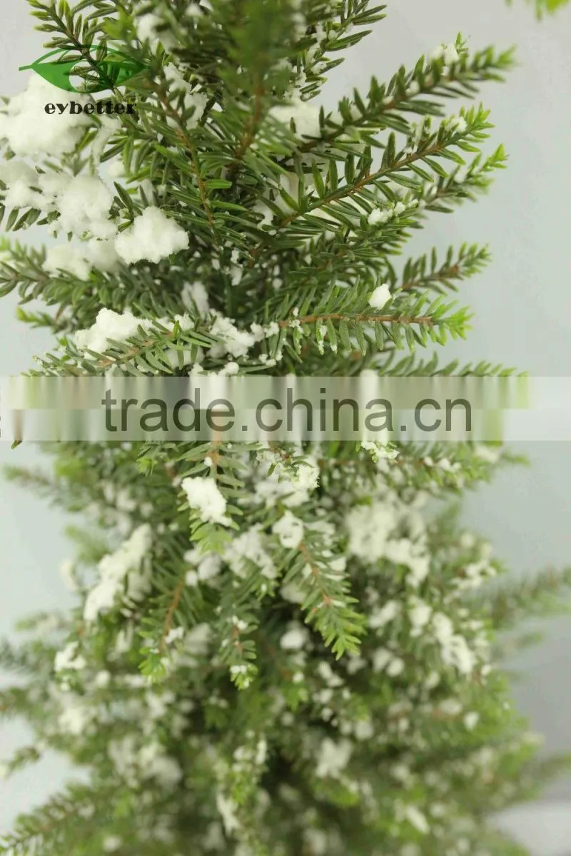 China new product cypress tree for christmas decoration