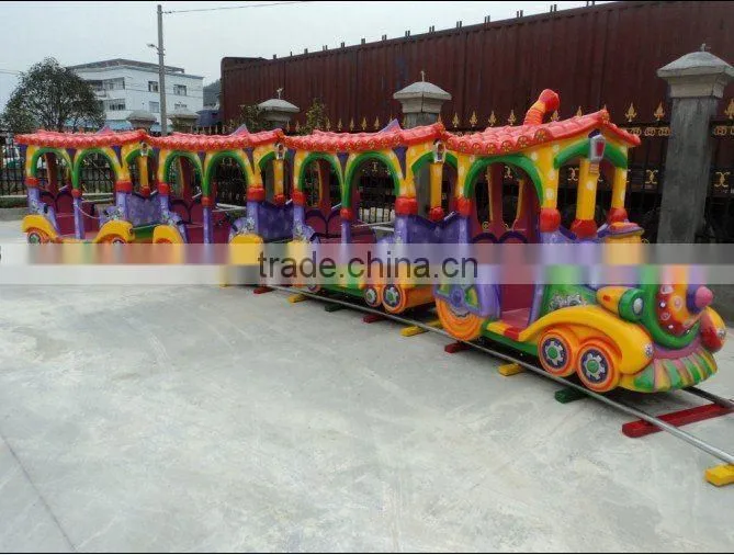 Amusement equipment