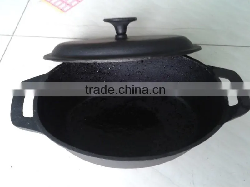 cast iron potjie cookware