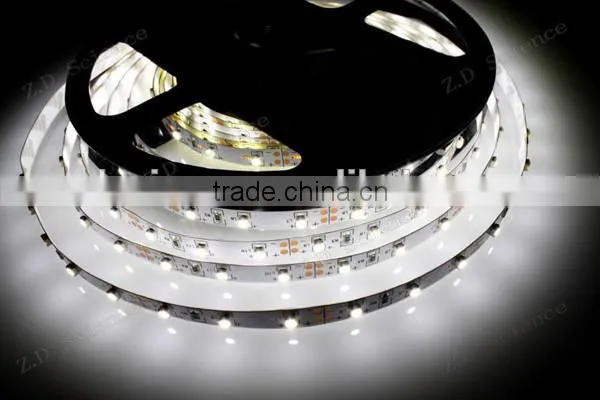 White Strip DC12V 60leds/m Flexible 3528 Non-waterpoof IP20 LED Strip Light