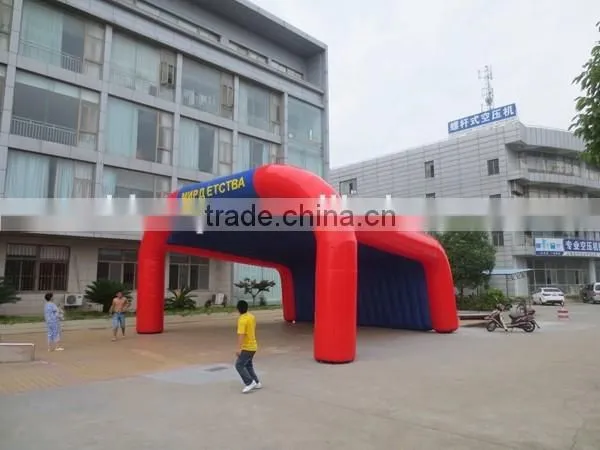 cheap price inflatable tent for advertising