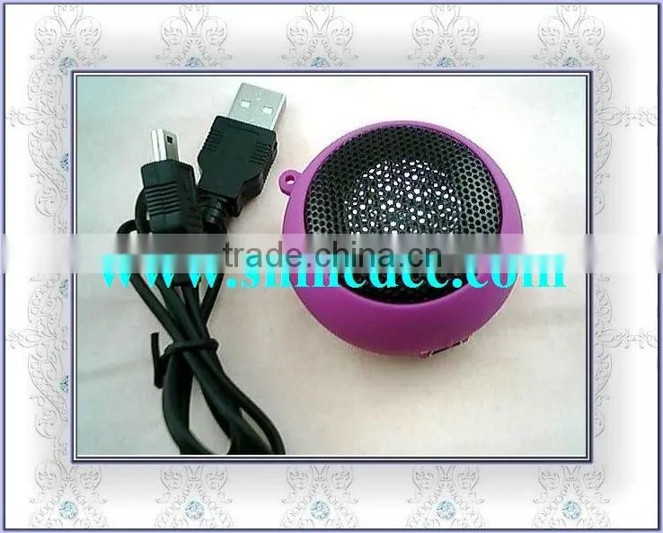 Powered loudspeaker,deep bass music mini speaker(SP-109)