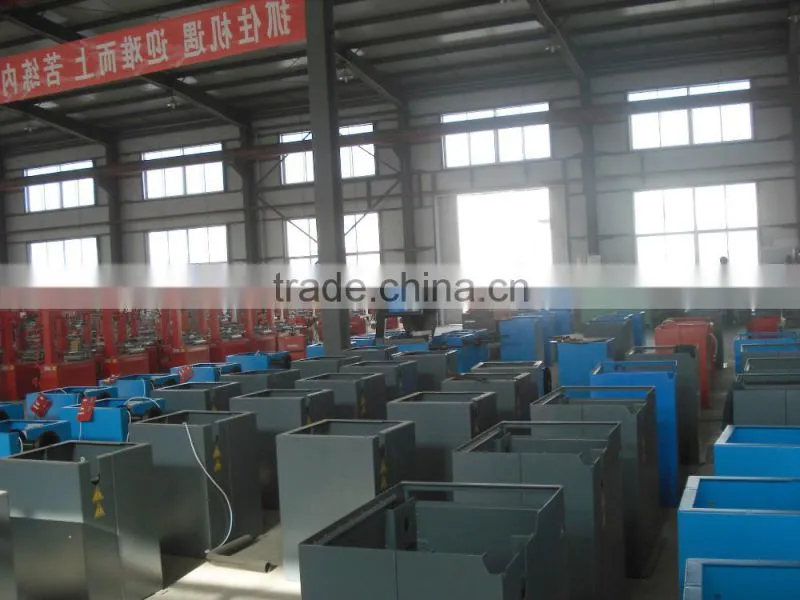Hydraulic scissor car lift VTS606