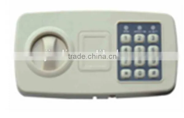 Modern manufacture safe with led electronic lock