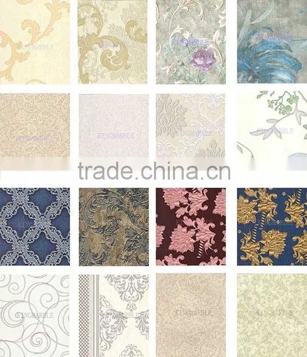 PVC Wall Panel Price/Decorative Plastic Wall Panel