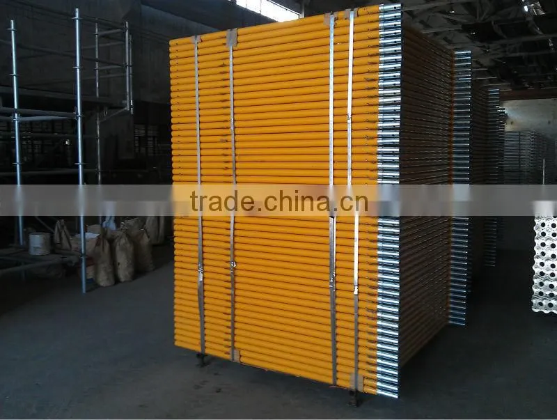 Andamio Tubular/M ason Frame Scaffolding 5' by 5'