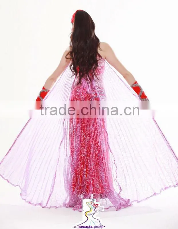 SWEGAL SGBDD13008 belly dance wings