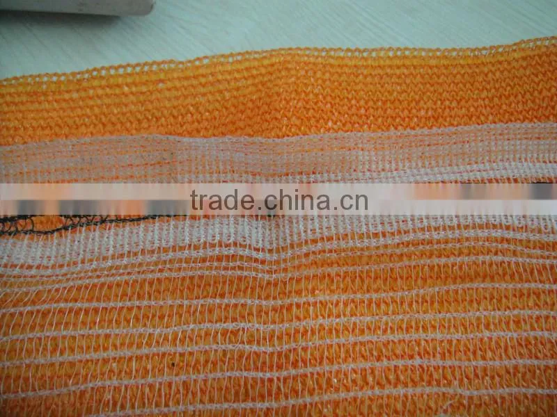 White Crystal Colour Raschel knitted polyethylene agriculture hail protection net,hail net,anti-hail net