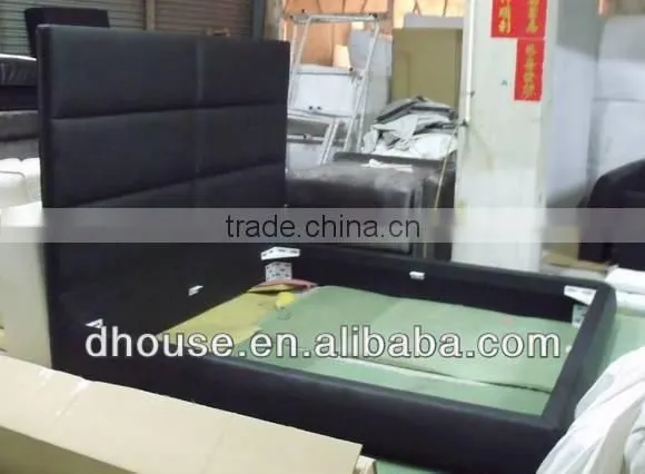 hot sale design furniture modern bed 216B
