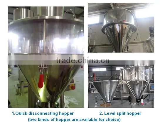Automatic Auger Powder Auger Filling Machine