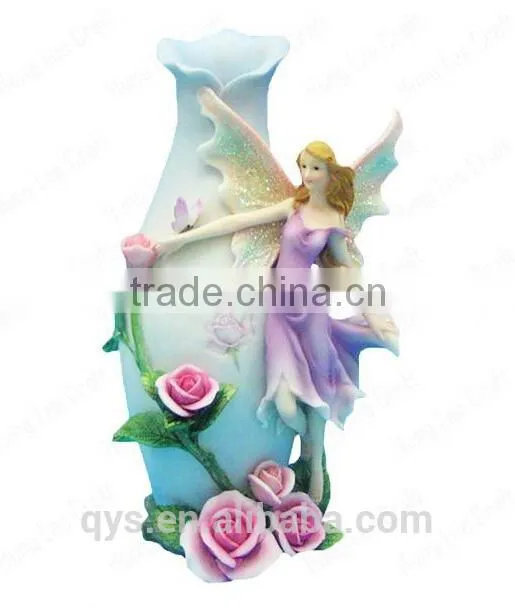 Hot Sales Custom Resin Vase