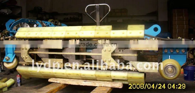 pipe mandrel of bending machine