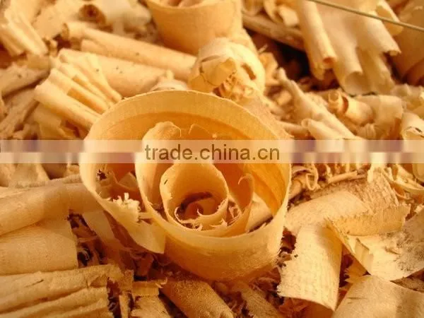 qualified wood shaving machine