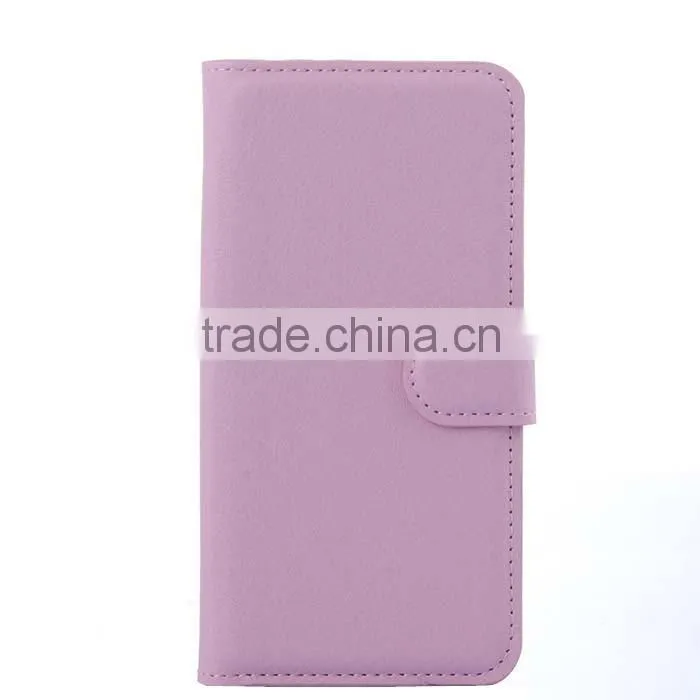 hot new products for 2015 ,two card holder leather case cover for samsung galaxy S6 G9200