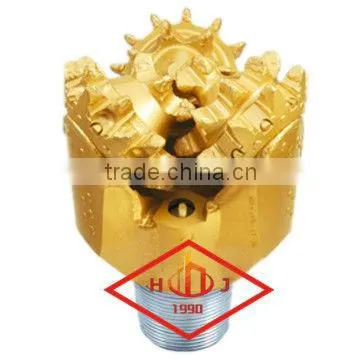 API 8 1/2'' IADC637 tricone bit for well drilling/high qualitydrill bit