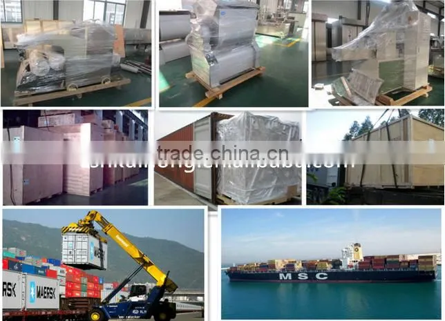 KH-PLC commercial cookie press machine/cookie dropping machines