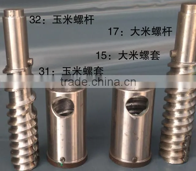 Hot sale corn puffing machine