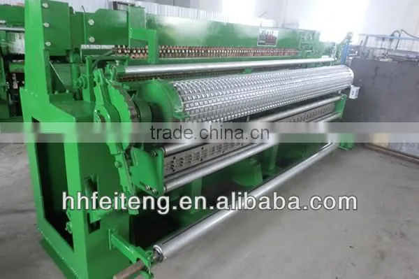 Holland wire mesh welding equipment