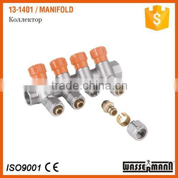 Manifold For Underfloor Heating Sysytem