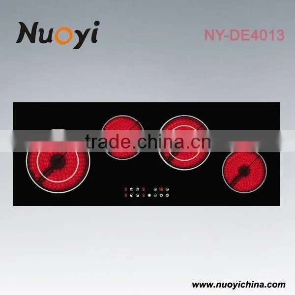 Special design euro hot glass ceramic multi gas hobs cooker/gas stove manufacturers