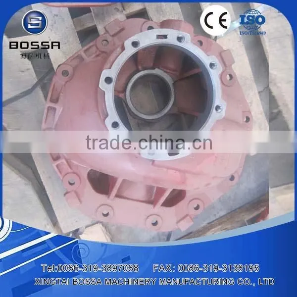 Top quality differential housing reductor houing gearbox housing iron casting ductile iron housing for truck car tractor