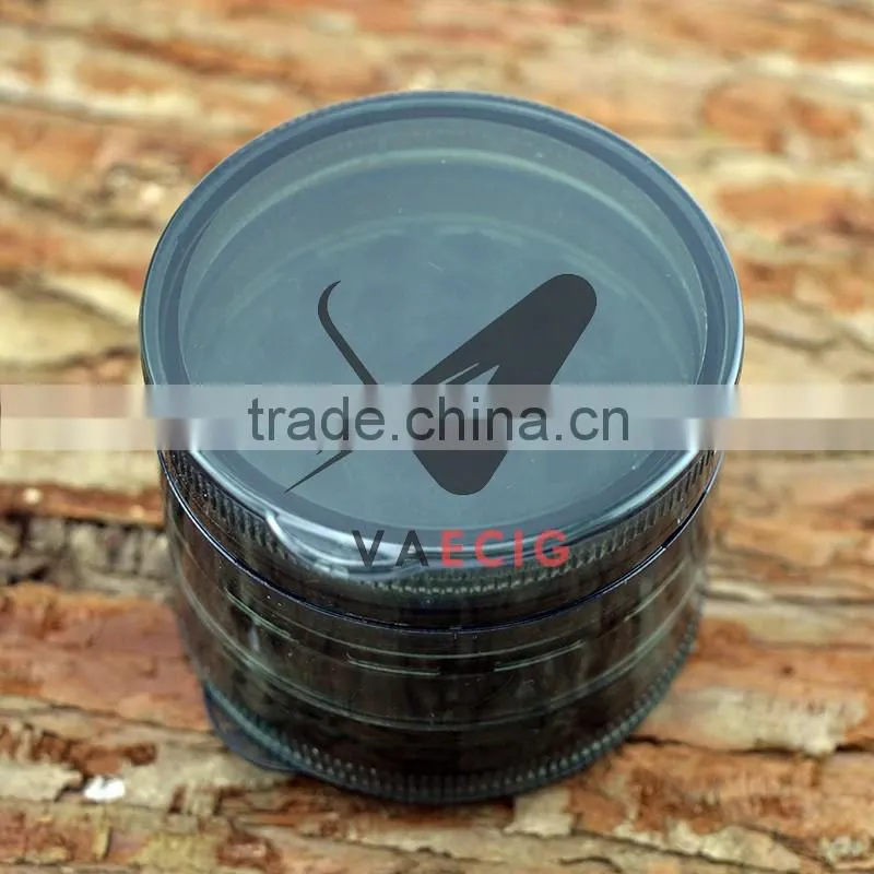 VA Top Quality Acrylic herb grinder