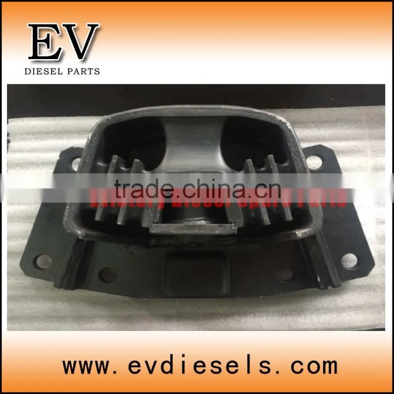 truck spare parts oil cooler 6HH1 6HH1T oil cooler cover