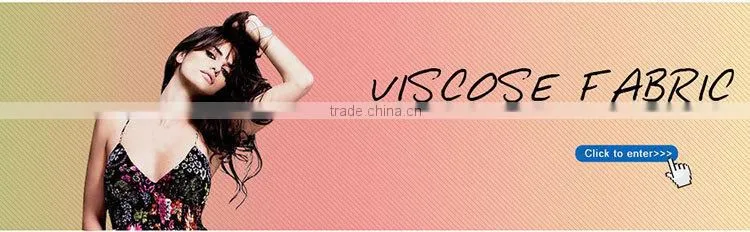 Wholesale fabric High quality Elegant viscose knit fabric