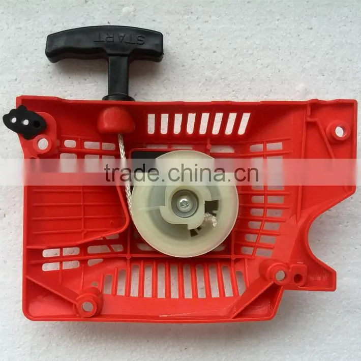 Chain Saw spare parts, 45cc recoil starter single starter