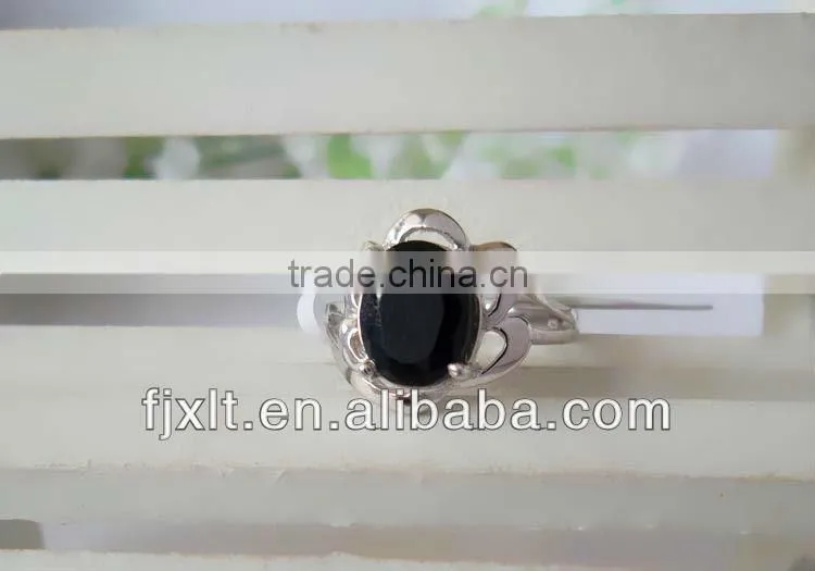 New Arrival Simplicity 925 Sterling Silver Cheap Sapphire Ring
