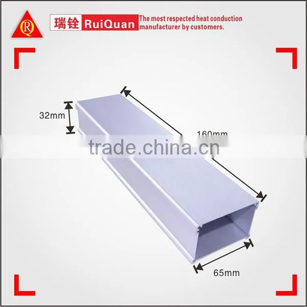one-stop service including aluminum cube heatsink design and making