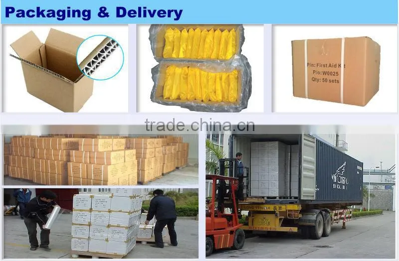 PE sterile adhesive bandage
