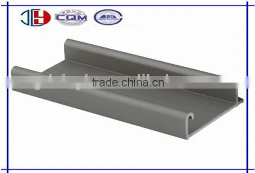 Upper guide rail aluminium profile for sliding door