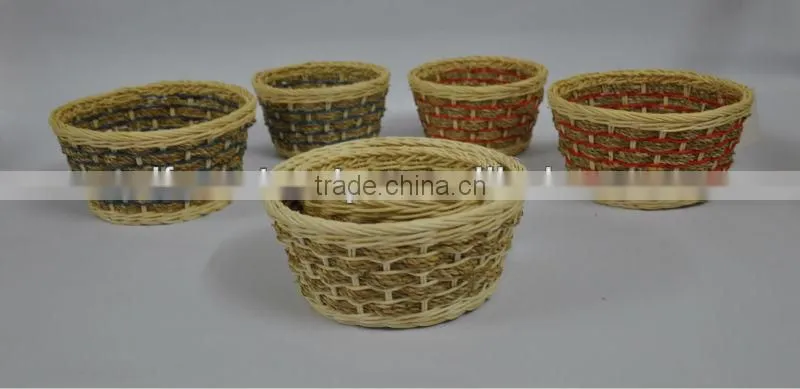 Selling rattan basket