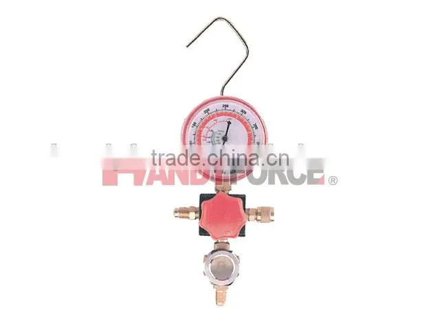 Single Manifold Assembled, Air Condition Service Tools of Auto Repair Tools