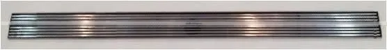 Stainless Steel Line Long Shower Drains Kaiping Manufacture 78828-1200
