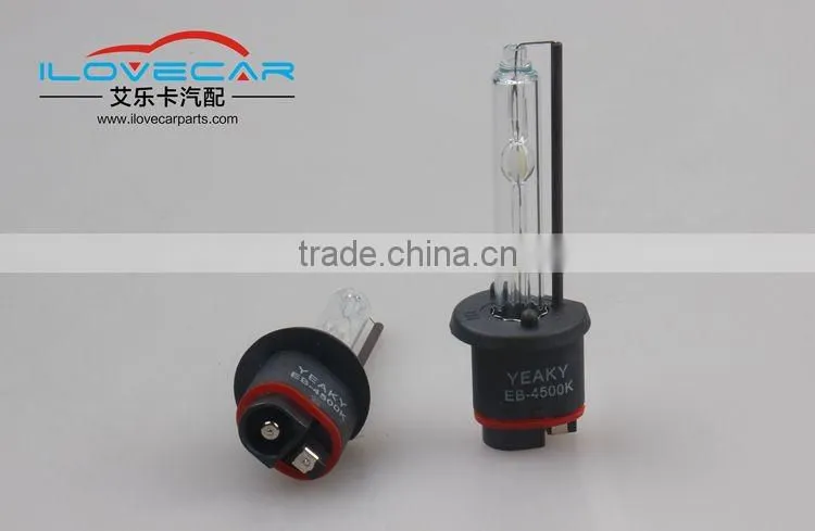 12V 35W high performance hid xenon bulds, H1Yeaky bulds for car headlight
