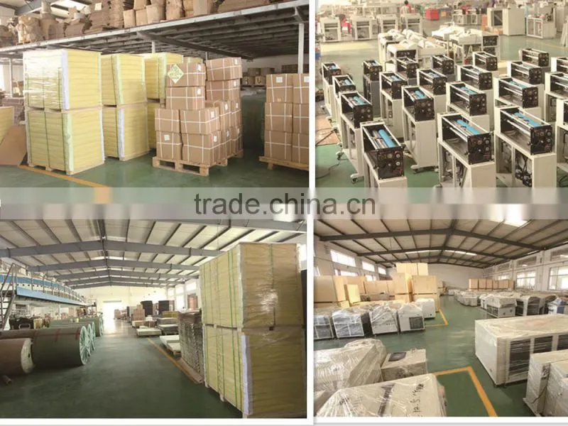 China own factory opaque PVC foam sheet for album inner sheet