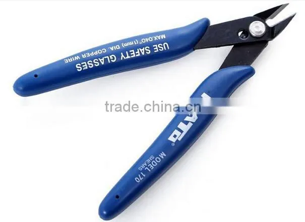 high quality PLATO Diagonal Cutting Nippers