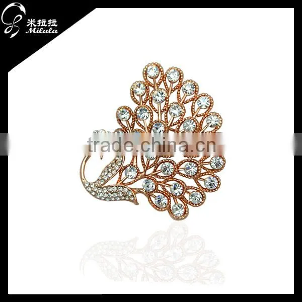Latest popular apple bulk rhinestone brooches