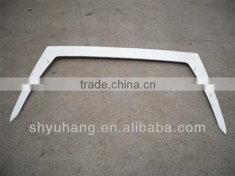 For Skyline R33 GTS GTR Glass Fiber Drift Wing