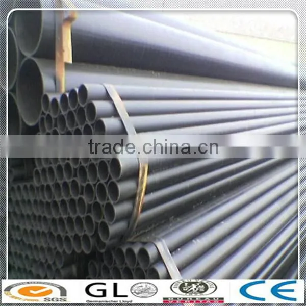 Carbon Steel ERW Welded Round Pipe
