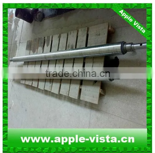 Wear resistance power roller for annealing machine