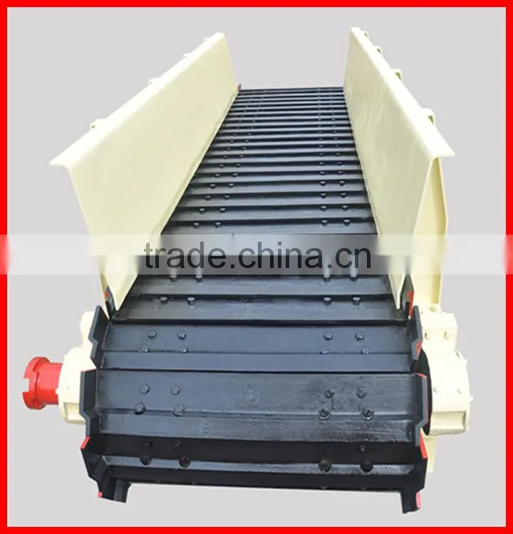 Large capacity apron feeder mining equipment for sale