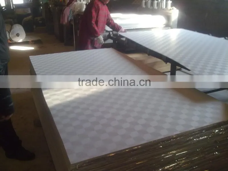 High Quality flame retardant PVC Laminated Gypsum Ceiling Tile