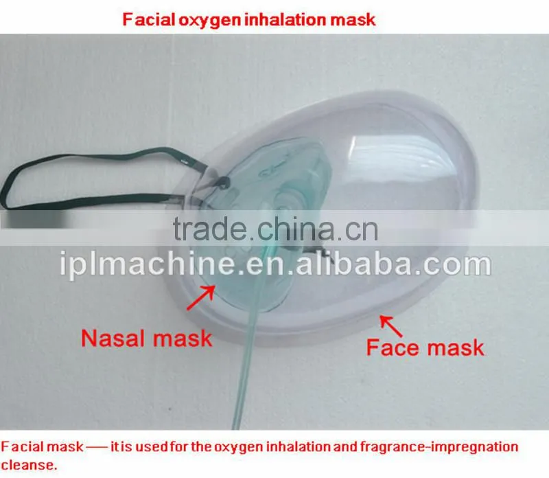 Water Oxygen Jet peel machine for Skin Care/water oxygen facial