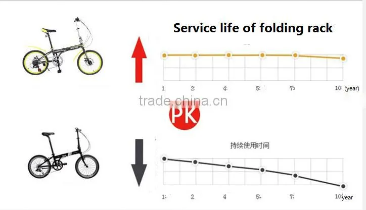 12 inch Super lightweight aluminum students portable folding bike